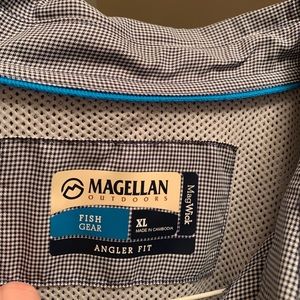 Men’s Magellan fishing shirt